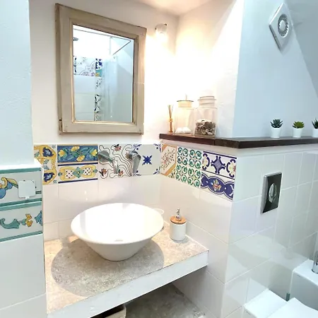 Nel Borgo Di San Francesco - In Centro Villa Santa Maria (Abruzzo)