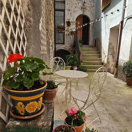 Nel Borgo Di San Francesco - Ospitalita Diffusa Apartment