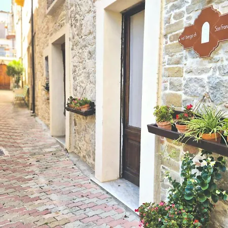 Apartment Nel Borgo Di San Francesco - Ospitalita Diffusa - Relax Tra Roccaraso E Costa Dei Trabocchi *