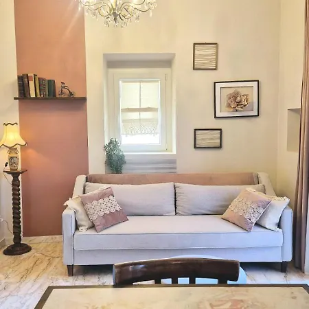 Nel Borgo Di San Francesco - Ospitalita Diffusa Apartment Villa Santa Maria (Abruzzo)