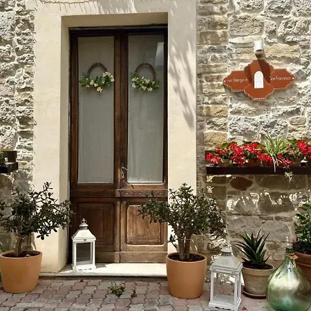 Nel Borgo Di San Francesco - Ospitalita Diffusa - Relax Tra Roccaraso E Costa Dei Trabocchi