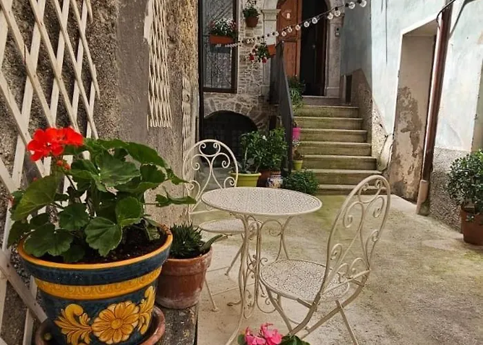 Nel Borgo Di San Francesco - Ospitalità Diffusa Appartamento