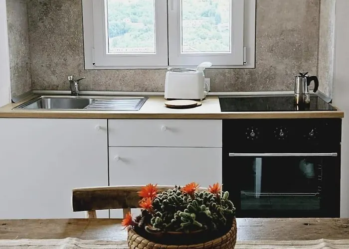 Nel Borgo Di San Francesco - Ospitalità Diffusa Appartamento Villa Santa Maria (Abruzzo)