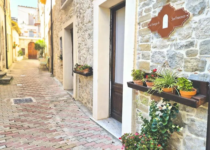 Appartamento Nel Borgo Di San Francesco - Ospitalità Diffusa *