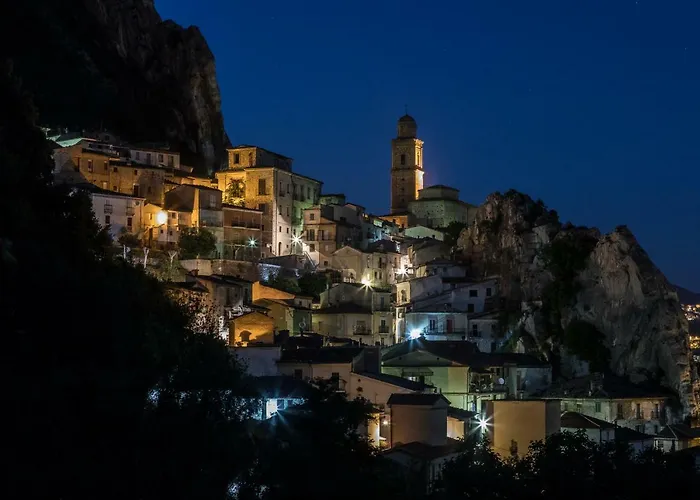 Nel Borgo Di San Francesco - Ospitalità Diffusa Appartamento Villa Santa Maria (Abruzzo)